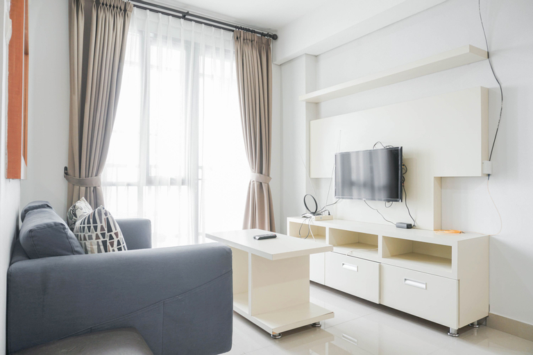 Others, Warm and Cozy 3BR Apartment at The Royal Olive Residence By Travelio, South Jakarta