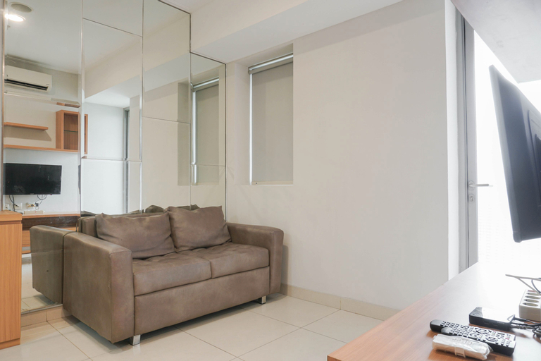 Others, Stunning 2BR Apartment at The Mansion Kemayoran near JIEXPO By Travelio, North Jakarta