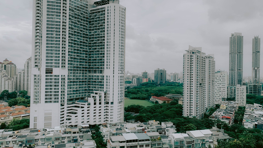 Exterior & Views 4, Stunning 2BR Apartment at The Mansion Kemayoran near JIEXPO By Travelio, North Jakarta