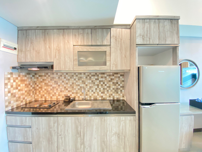 Others 4, Pleasant 2BR Apartment at Tamansari La Grande By Travelio, Bandung