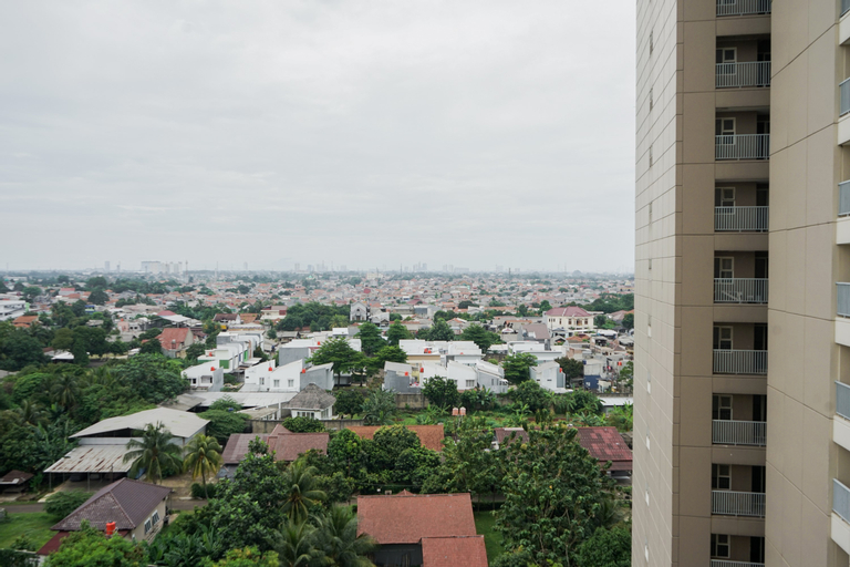 Exterior & Views, Brand New and Comfy Studio Baileys Apartment By Travelio, South Tangerang