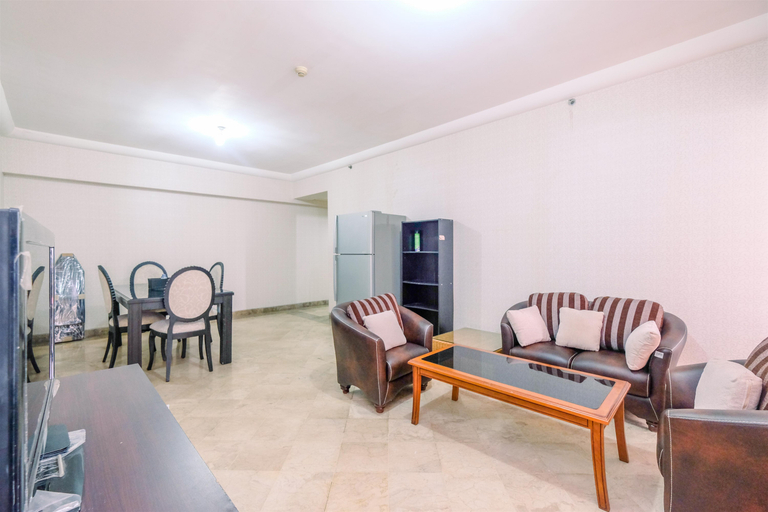 Others 2, Simple and Spacious 3BR at Bona Vista Apartment By Travelio, South Jakarta