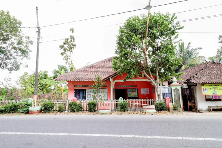 Jagad Homestay, Yogyakarta