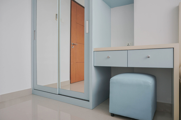 Public Area, Warm and Cozy 3BR Apartment at The Royal Olive Residence By Travelio, South Jakarta