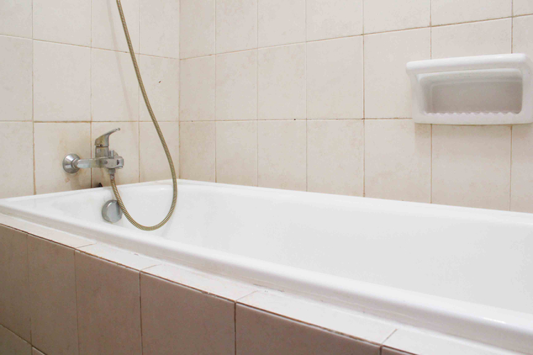 Bedroom 4, Great Deal 3BR Apartment at Thamrin Residence By Travelio, Central Jakarta