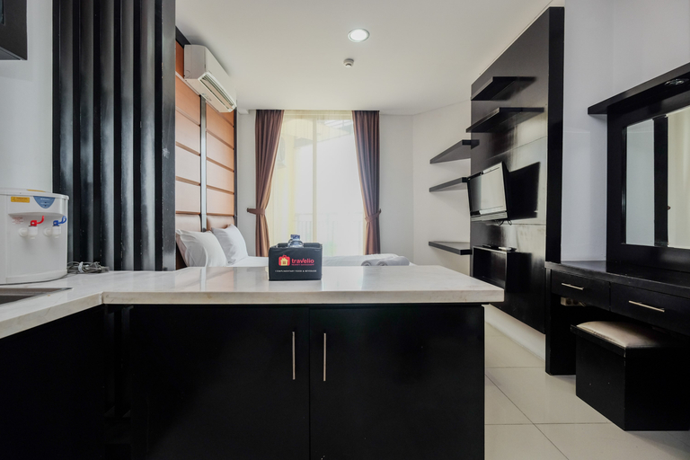 Others 4, Cozy and Tidy Studio Apartment Mangga Dua Residence By Travelio, Central Jakarta