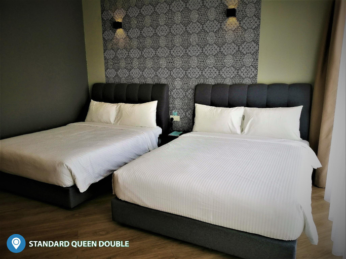 Desa Selatan Resort Room Type - Deluxe Queen