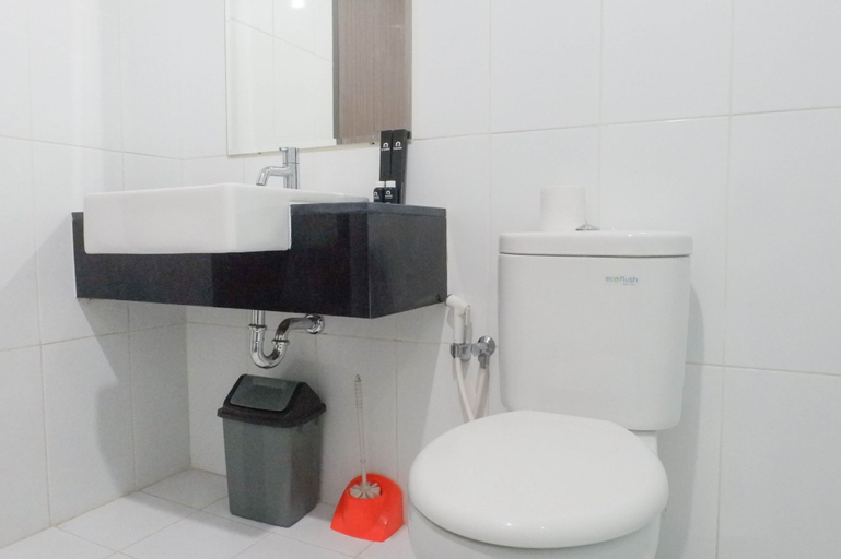 Exquisite 1BR at Praxis Apartment By Travelio, Surabaya