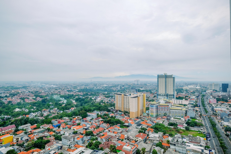 Exterior & Views 5, Best Deal Studio at Evenciio Apartment near Campus Area By Travelio, Depok