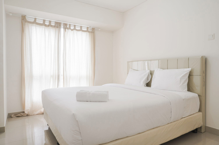Bedroom 3, Cozy Stay 2BR at Paradise Mansion Apartment By Travelio, West Jakarta