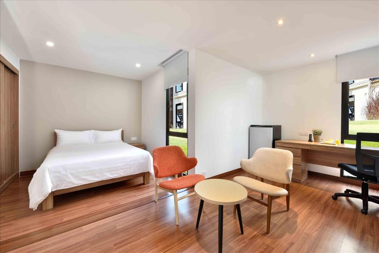 Lakeview Terrace Resort Pengerang Room Type - STUDIO, QUEEN BED