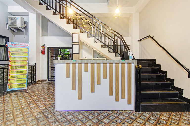 Public Area 5, OYO 90704 Nabila Residence Syariah, Padang