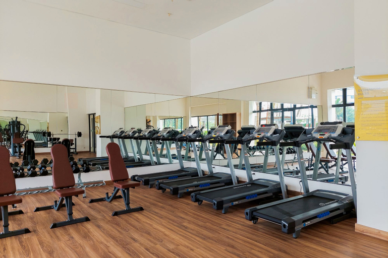 Others 4, Fancy and Nice Studio at Sky House BSD Apartment By Travelio, South Tangerang