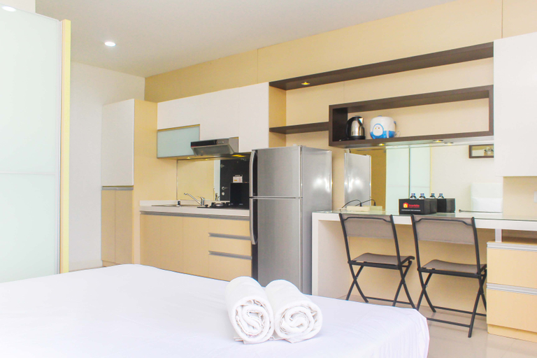 Others 4, Elegant and Nice Studio at Tamansari Semanggi Apartment By Travelio, Jakarta Selatan