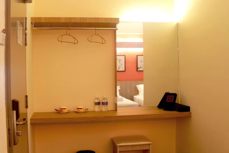 Bathroom 4, Fomecs Boutique Hotel, Jonker Street, Malacca City