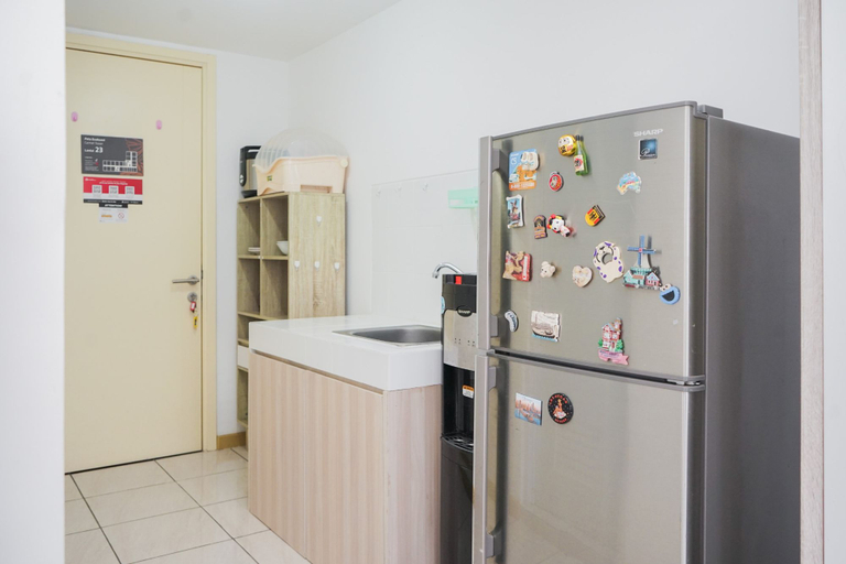 Others 4, Nice and Comfy Studio Apartment at M-Town Residence By Travelio, Tangerang