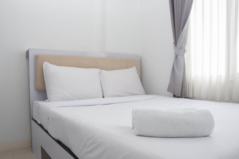 Best Deal and Comfort 2BR at Bassura City Apartment By Travelio, East Jakarta