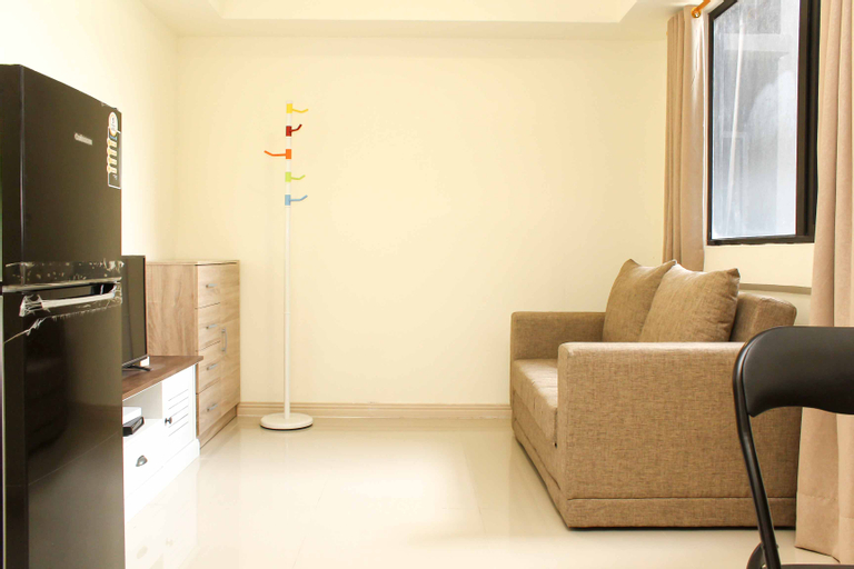 Newly Furnished and Enjoy 2BR at Meikarta Apartment By Travelio, Cikarang