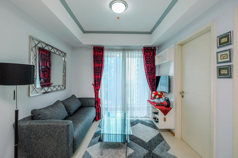 Minimalist 2BR Apartment at Casa Grande Residence By Travelio, Jakarta Selatan