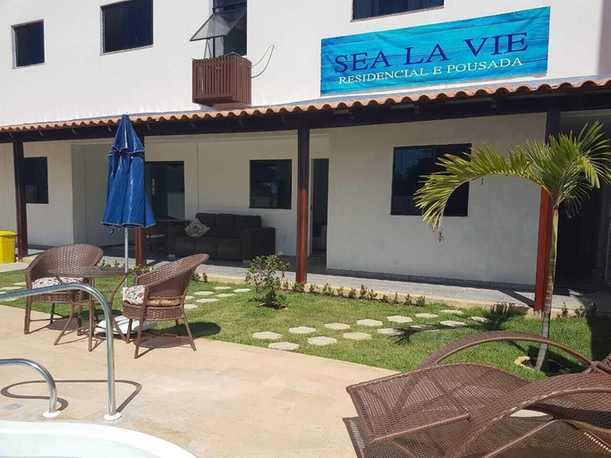 Public Area, Pousada Sea La Vie, Maragogi