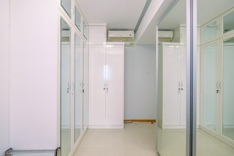 Public Area, Minimalist 2BR Apartment at Casa Grande Residence By Travelio, South Jakarta