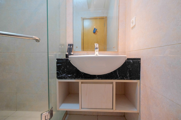 Bedroom 3, Best View 1BR at The Mansion Kemayoran near JIEXPO By Travelio, North Jakarta