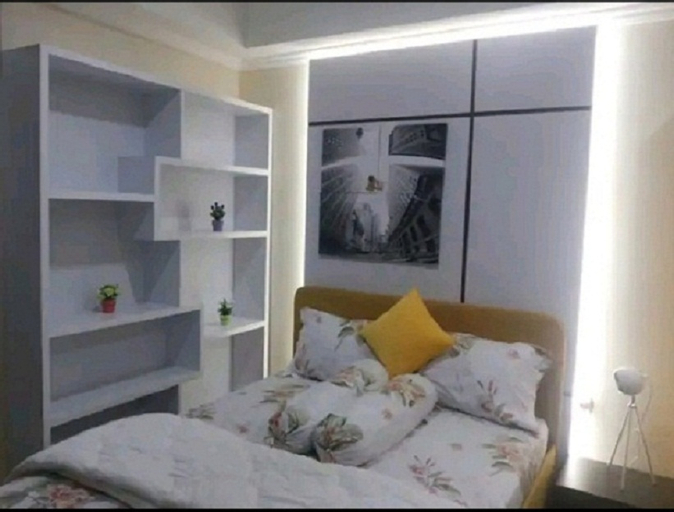 Bedroom 3, Studio Room Menteng Park Apartment Jakarta, Central Jakarta