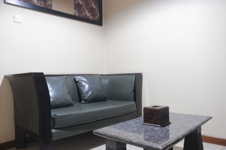 Spacious 1BR with Great View at Marbella Suites Dago By Travelio, Bandung