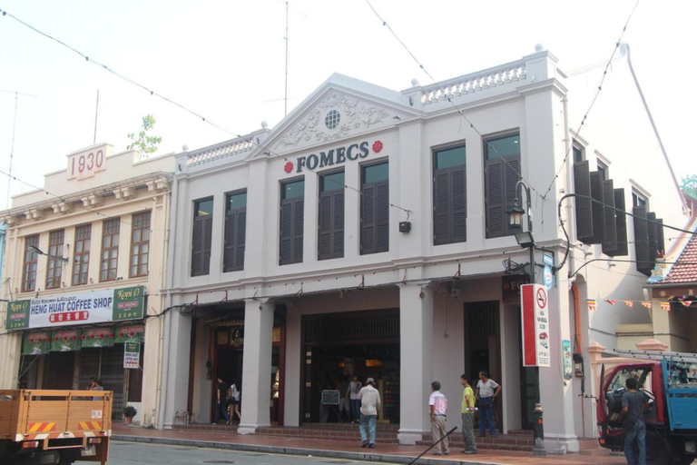 Exterior & Views 3, Fomecs Boutique Hotel, Jonker Street, Malacca City