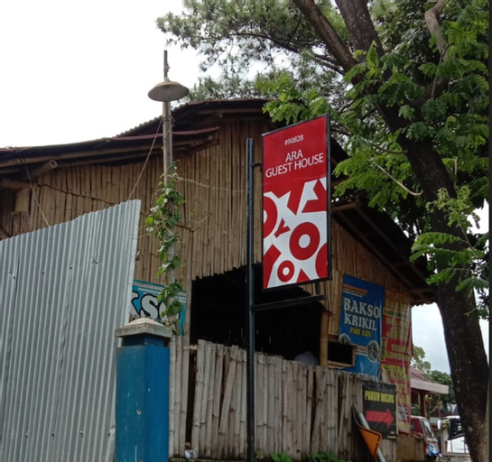 OYO 90828 Ara Guest House, Malang