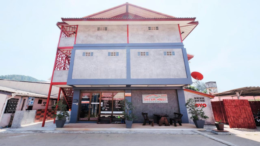 Exterior & Views 2, OYO 609 Lanta Dream House Apartment, Ko Lanta