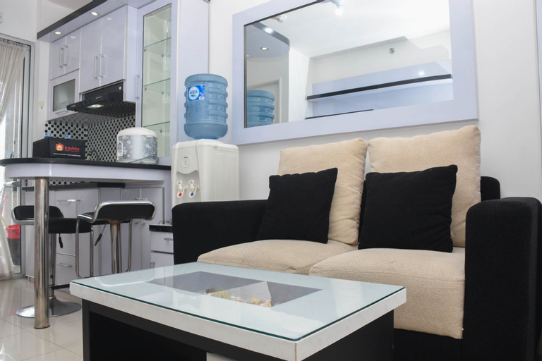 Best Deal and Comfort 2BR at Bassura City Apartment By Travelio, East Jakarta