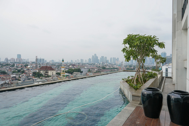 Others 5, Nice and Cozy Studio Apartment at Nine Residence By Travelio, South Jakarta