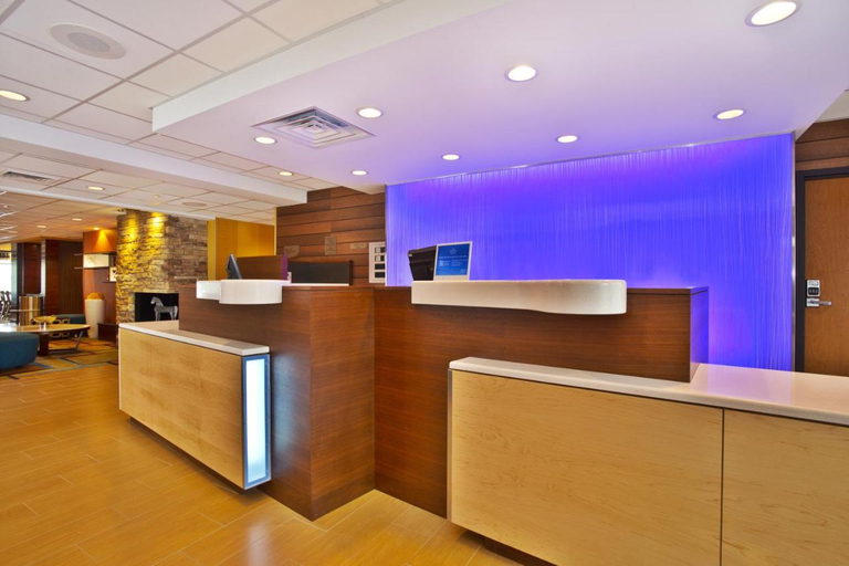 Public Area 2, Fairfield Inn & Suites Madison West/Middleton, Dane
