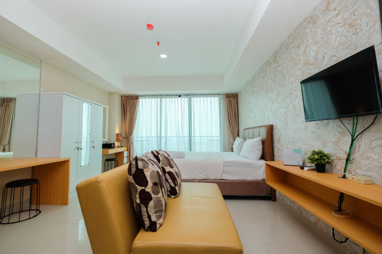 Others 1, Nice and Cozy Studio Apartment at Nine Residence By Travelio, South Jakarta