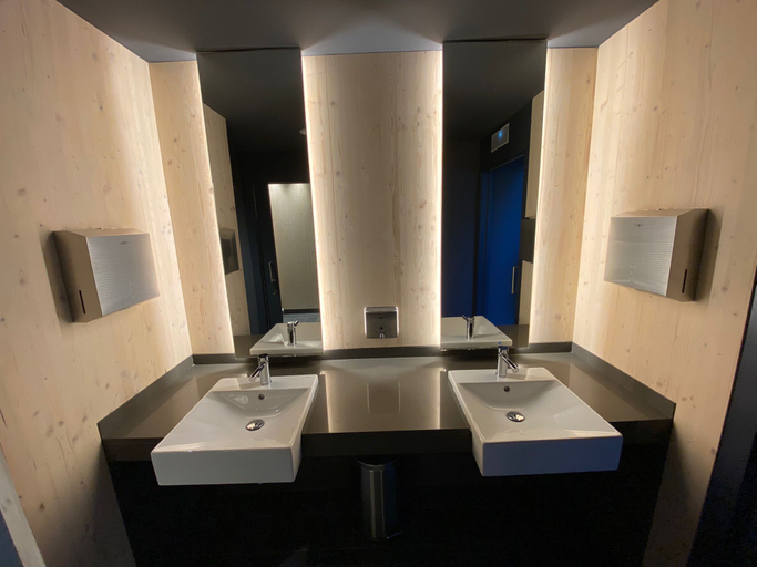 Public Area 3, Hotel Travessera, Barcelona