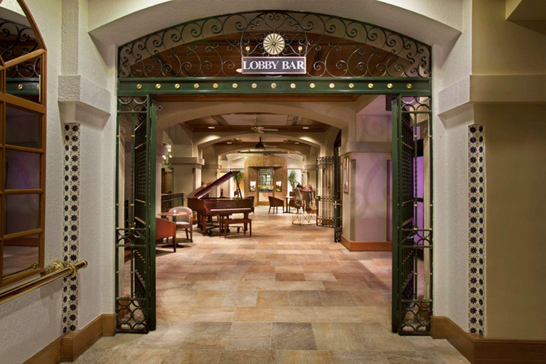 Public Area 5, Hilton Palacio Del Rio, Bexar