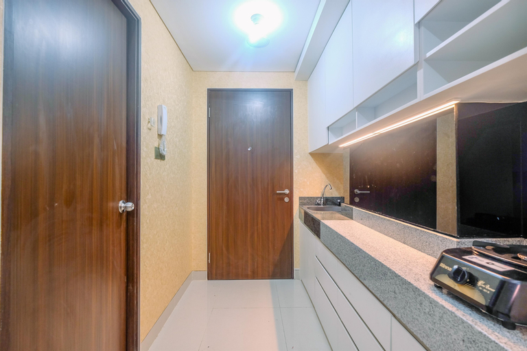 Public Area, Homey and Comfort Living Studio Apartment Transpark Cibubur By Travelio, Depok