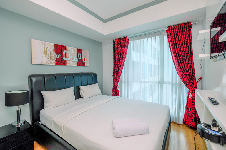 Bedroom 4, Minimalist 2BR Apartment at Casa Grande Residence By Travelio, South Jakarta