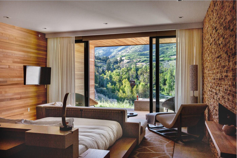 Bedroom 2, The Lodge at Blue Sky, Summit