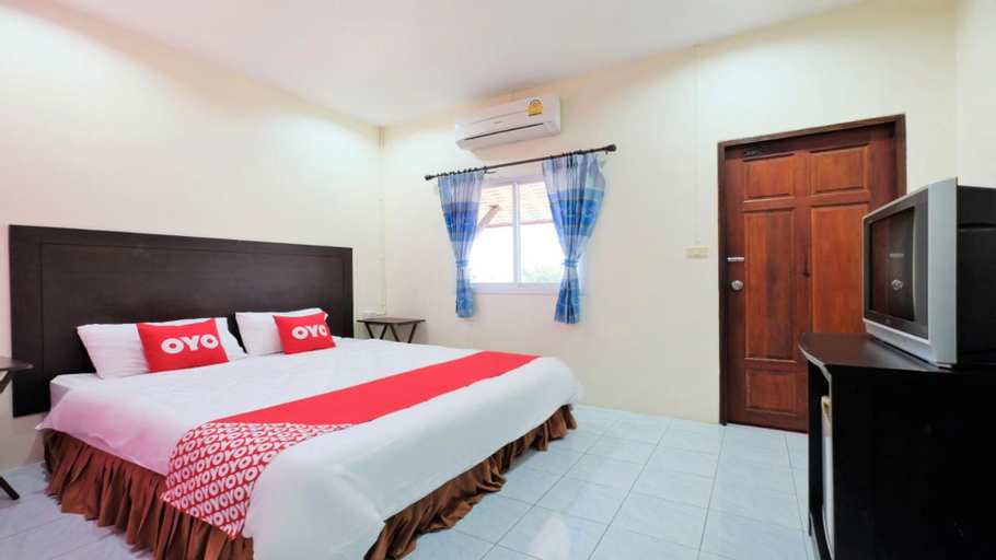 Bedroom 4, OYO 609 Lanta Dream House Apartment, Ko Lanta
