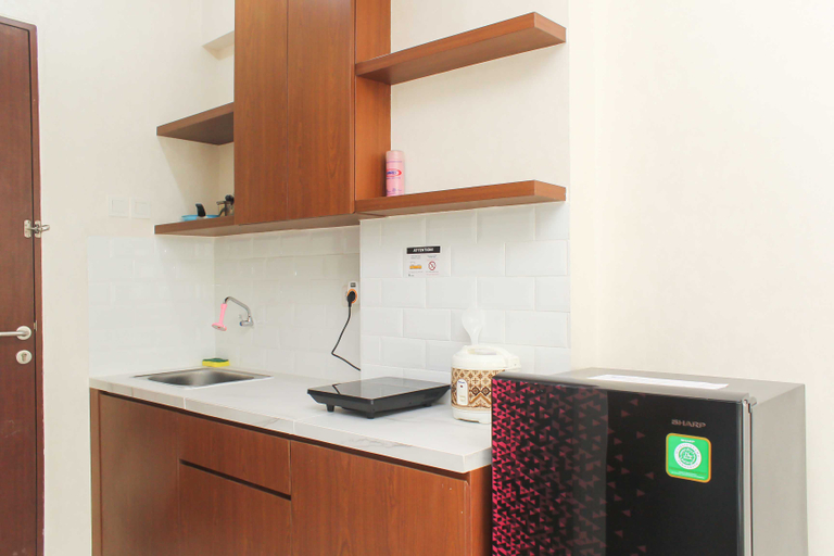 Others 4, Nice and Elegant Studio at Riverview Jababeka Apartment By Travelio, Cikarang