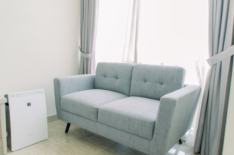 Others 4, Elegant and Comfy Studio at Menteng Park Apartment By Travelio, Jakarta Pusat