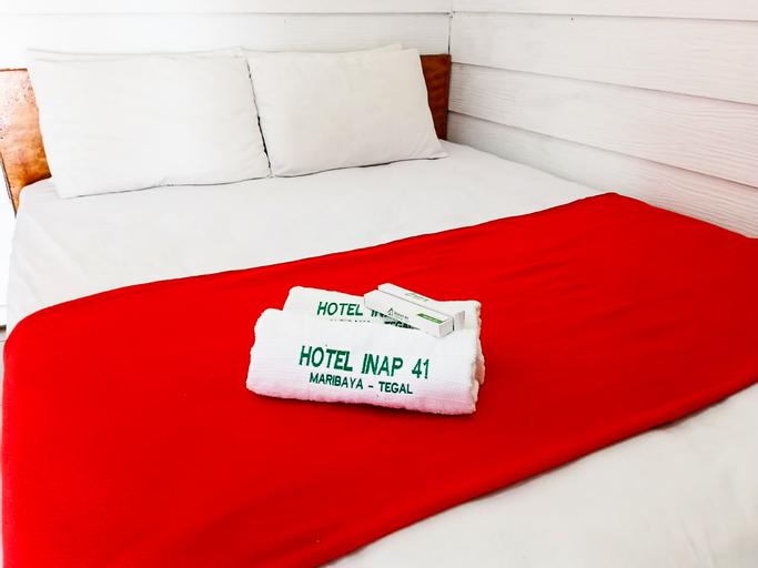 Bedroom 5, Hotel 41 Maribaya, Tegal