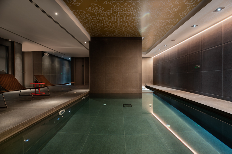 Sport & Beauty 3, Áurea Palacio de Correos by Eurostars Hotel, La Rioja