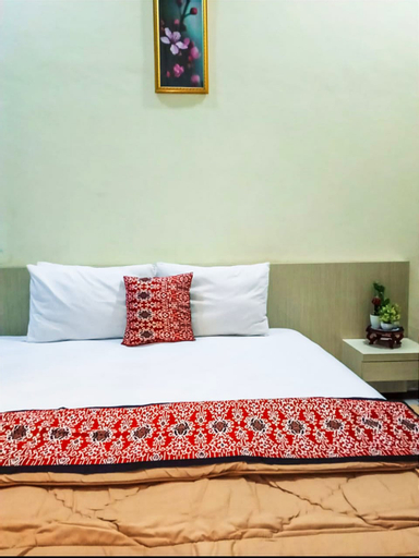 Bedroom 4, Hotel 41 Maribaya, Tegal