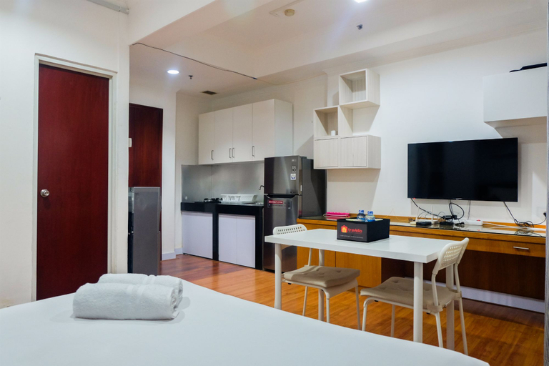 Others 2, Prime Location Sudirman Park Studio Apartment By Travelio, Jakarta Pusat