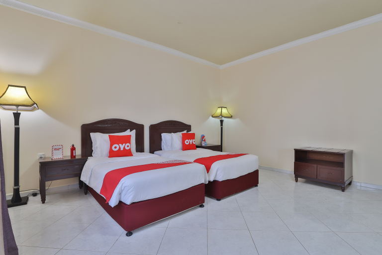 Bedroom 4, Marhaba Residence Hotel Apartments, Ajman