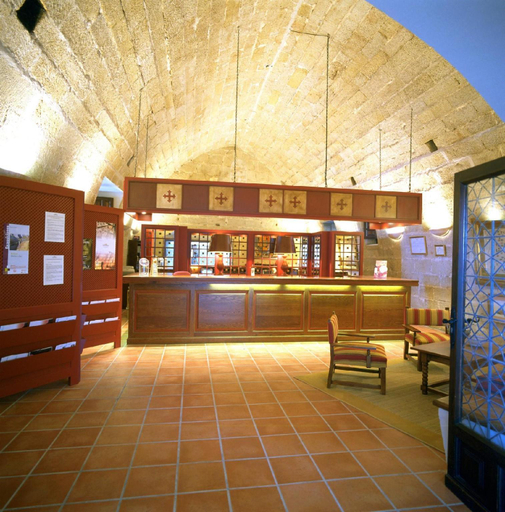 Public Area 3, Parador De Alcañiz, Teruel