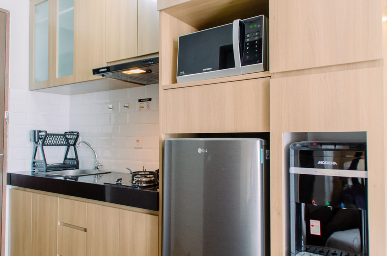 Others 4, Nice and Fancy Studio at Transpark Bintaro Apartment By Travelio, Tangerang Selatan